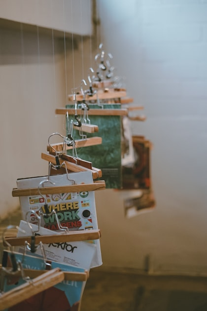 Building a Professional Gallery